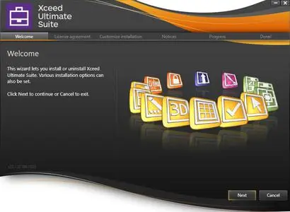 Xceed Ultimate Suite 22.3.22505.19040
