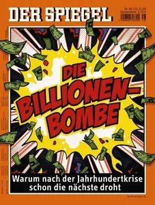 Spiegel Magazin Nr. 48 vom 23.11.2009