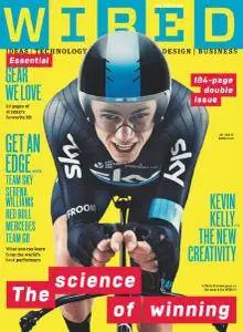 Wired UK - July-August 2016