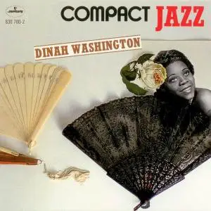 Dinah Washington - Compact Jazz [Recorded 1954-1960] (1987)