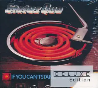 Status Quo - If You Can't Stand The Heat (1978) [2016 Deluxe Edition]