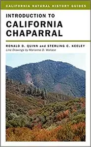 Introduction to California Chaparral (Repost)