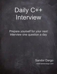 Daily C++ Interview