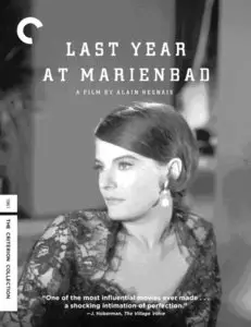L'année dernière à Marienbad / Last Year at Marienbad (1961) [The Criterion Collection]