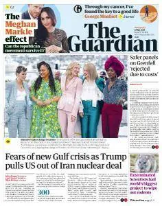 The Guardian - May 9, 2018