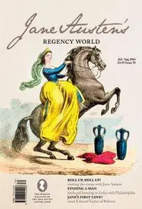 Jane Austen's Regency World - July 01, 2014