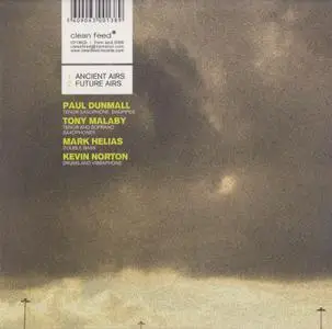 Paul Dunmall Sun Quartet - Ancient And Future Airs (2009)