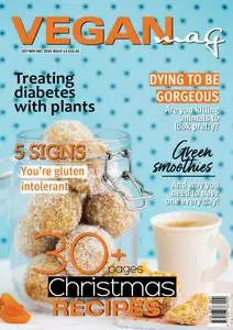 The Australian Vegan Magazine - November/December 2019