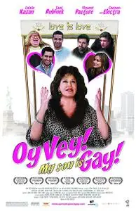 Oy Vey! My Son Is Gay!! (2009)