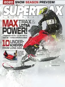SuperTrax International - Volume 31 Issue 2 - 16 January 2020