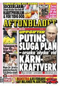 Aftonbladet – 01 juni 2023
