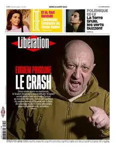 Libération - 24 Août 2023