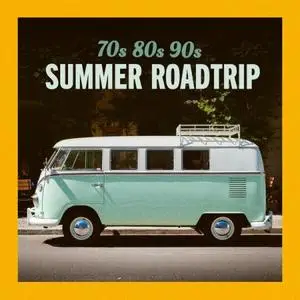 VA - 70s 80s 90s Summer Roadtrip (2024)