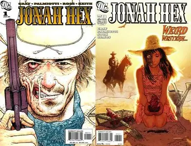 Jonah Hex #1-70 (of 70) [2006]