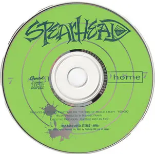 Spearhead - Home (1994) {original japanese release +2}