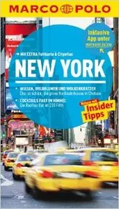 MARCO POLO Reiseführer New York: Reisen mit Insider-Tipps. Mit EXTRA Faltkarte & Cityatlas