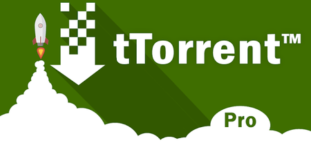 tTorrent Pro - Torrent Client v1.5.5.3 (All Versions)