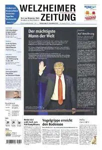Welzheimer Zeitung - 10 November 2016