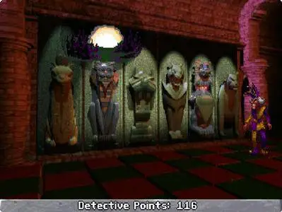 Legend of Kyrandia: Malcolm's Revenge, the (Book Three) (1994)