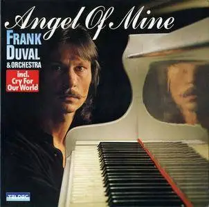 Frank Duval and Orchestra - Angel Of Mine (1981) LP/FLAC In 24bit/192kHz