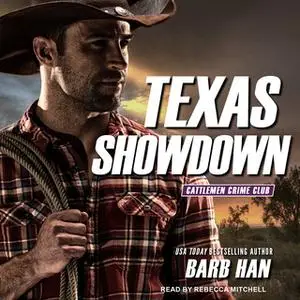 «Texas Showdown» by Barb Han