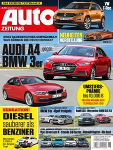 Auto Zeitung – 23. August 2017