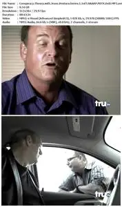 TruTV - Conspiracy Theory with Jesse Ventura: Series 1 (2009)