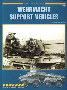 Wehrmach Support Vehicles (Concord №7024) (repost)