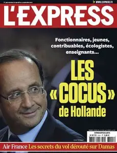 L'Express 3191 - 29 Aout au 4 Septembre 2012