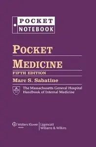 Pocket Medicine: The Massachusetts General Hospital Handbook of Internal Medicine (5th edition) (Repost)