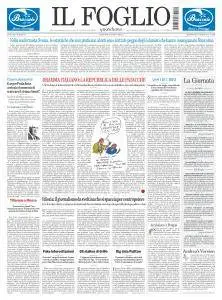 Il Foglio - 12 Aprile 2017