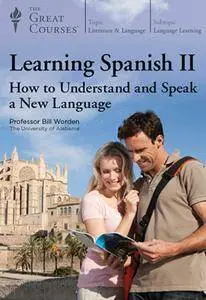 TTC Video - Learning Spanish II: How to Understand and Speak a New Language [Reduced]