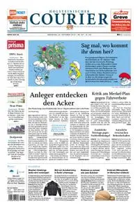 Holsteinischer Courier - 23. Oktober 2018