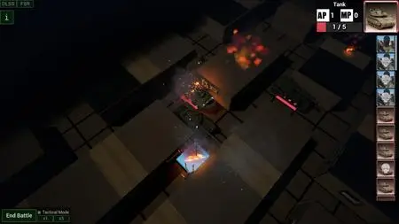 Battle for Desert City (2024)