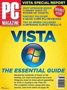PC Magazine Jan 2007 [FULL version]
