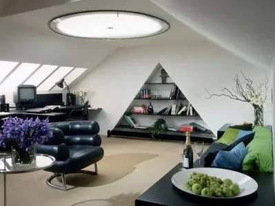 Interior: modern design