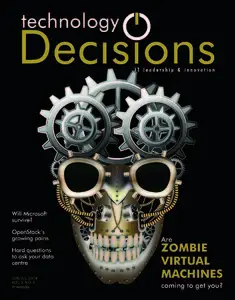 Technology Decisions - June/July 2014