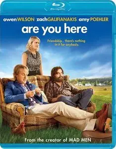 Are You Here (2013)