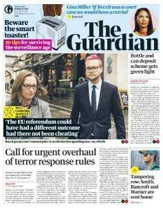 The Guardian - March 28, 2018