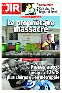 Journal de l'île de la Réunion - 05 mars 2019