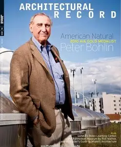Architectural Record - June 2010