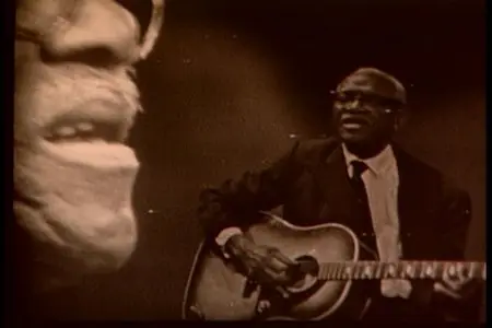 Masters of the Country Blues - John Lee Hooker & Furry Lewis (2002)