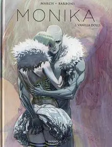 Monika (Tomo 2) - Vanilla Dolls
