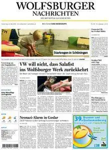 Wolfsburger Nachrichten - Helmstedter Nachrichten - 31. Mai 2018