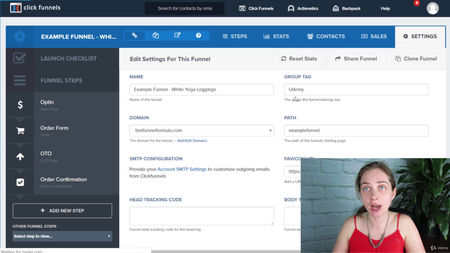Shopify Dropshipping - Scale to 7 figures with Clickfunnels! (2019)