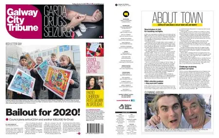 Galway City Tribune – January 24, 2020