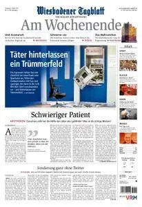 Wiesbadener Tagblatt Rheingau - 06. Januar 2018