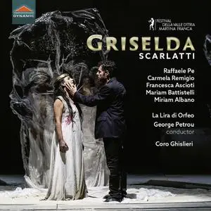 Raffaele Pe - Alessandro Scarlatti: Griselda, Op. 114, R. 35766 (2022) [Official Digital Download 24/96]