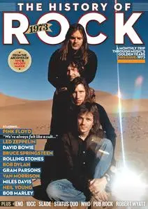 History of Rock – 05 March 2016