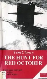 The Hunt For Red October (Audiobook)